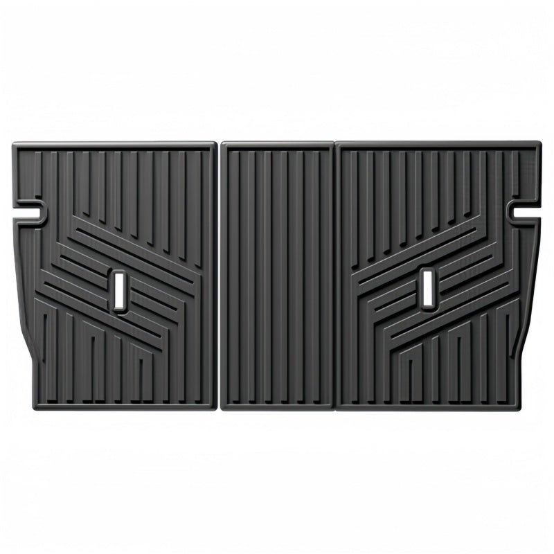 TPE Floor MATS & Trunk & Frunk MATS for ZEEKR X - NICE EVS