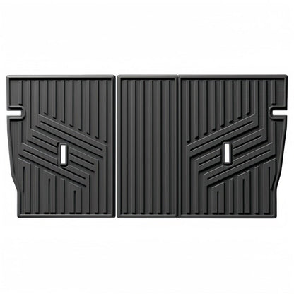 TPE Floor MATS & Trunk & Frunk MATS for ZEEKR X - NICE EVS