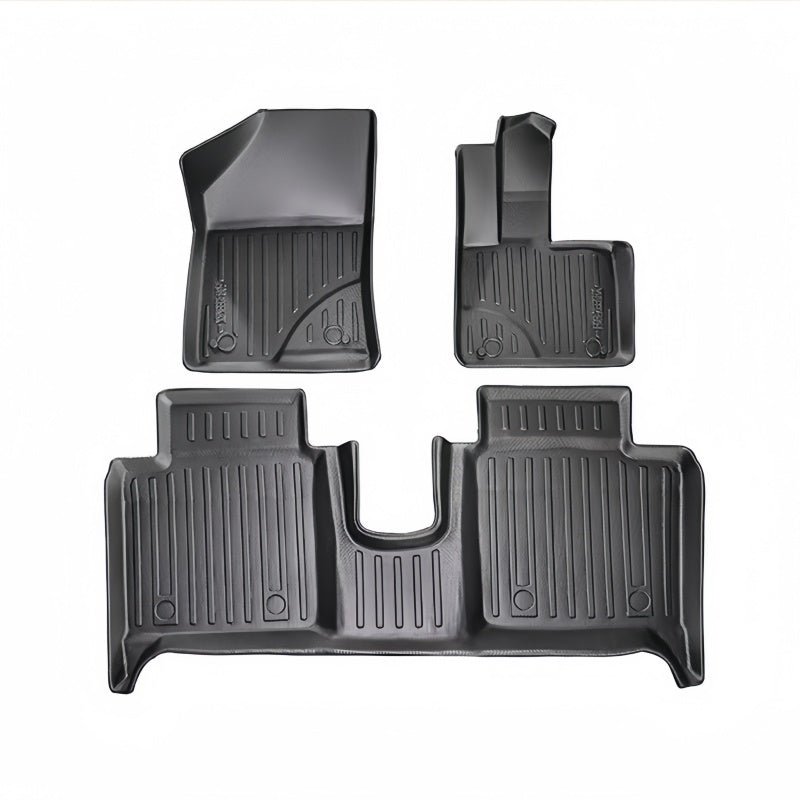 TPE Floor MATS & Trunk & Frunk MATS for ZEEKR X - NICE EVS