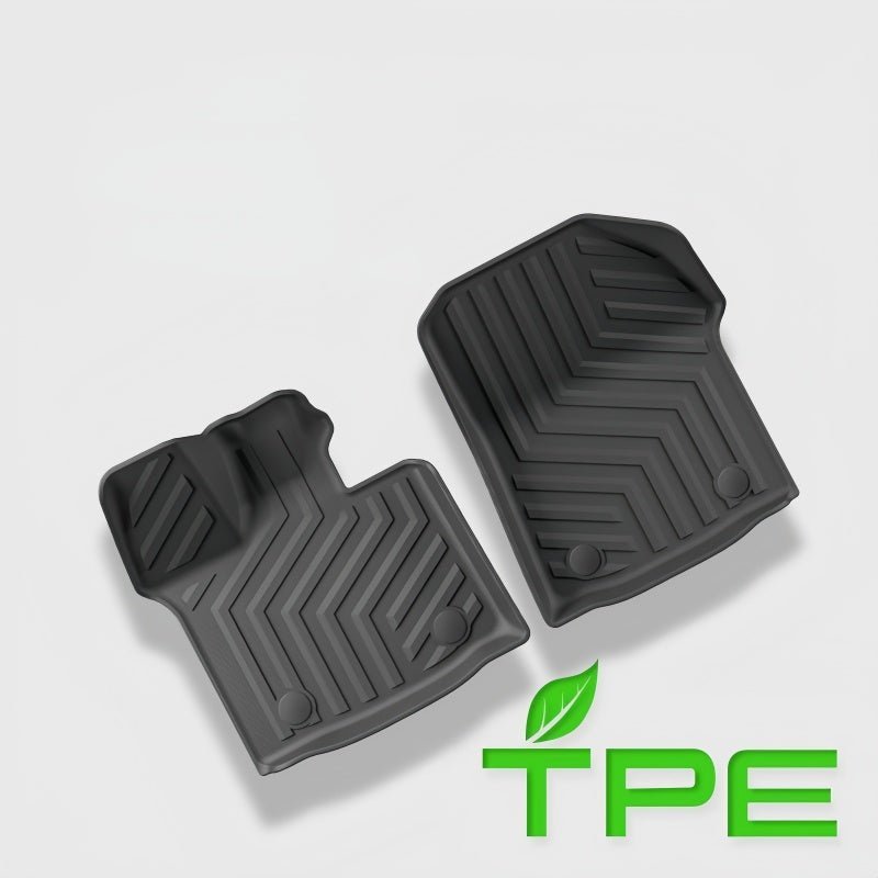 TPE Floor Mats & Trunk Mat for BYD Denza D9 - NICE EVS