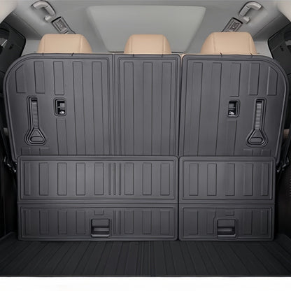 TPE Floor Mats & Trunk Mat for BYD Denza D9 - NICE EVS