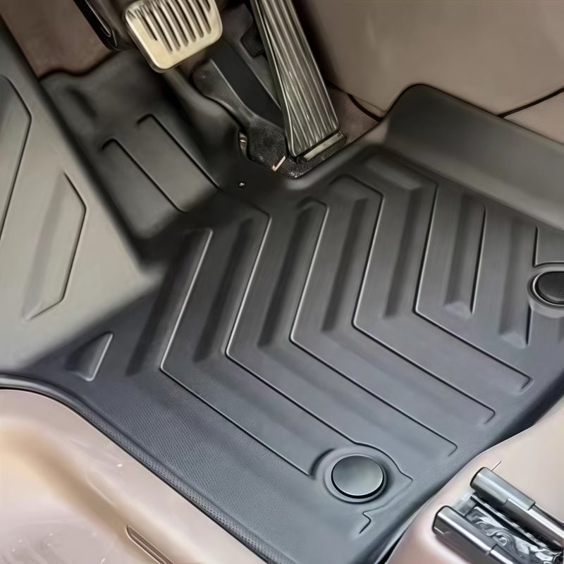 TPE Floor Mats & Trunk Mat for BYD Denza D9 - NICE EVS