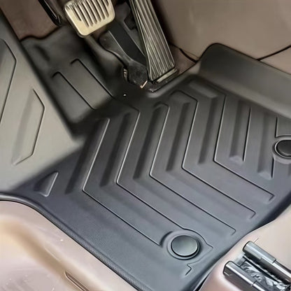 TPE Floor Mats & Trunk Mat for BYD Denza D9 - NICE EVS
