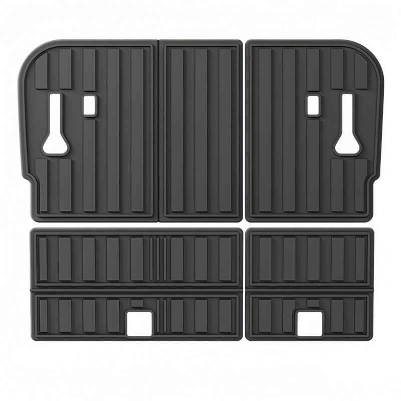 TPE Floor Mats & Trunk Mat for BYD Denza D9 - NICE EVS