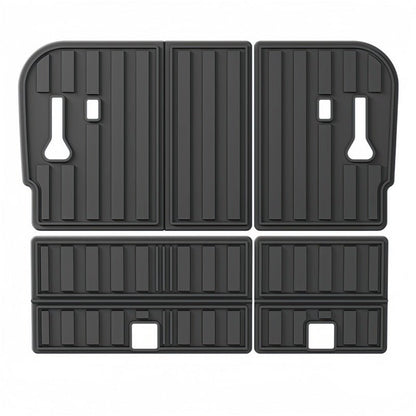 TPE Floor Mats & Trunk Mat for BYD Denza D9 - NICE EVS