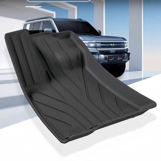 TPE Floor Mats & Trunk Mat for BYD FangChengBao Leopard 5 & Denza B5 - NICE EVS
