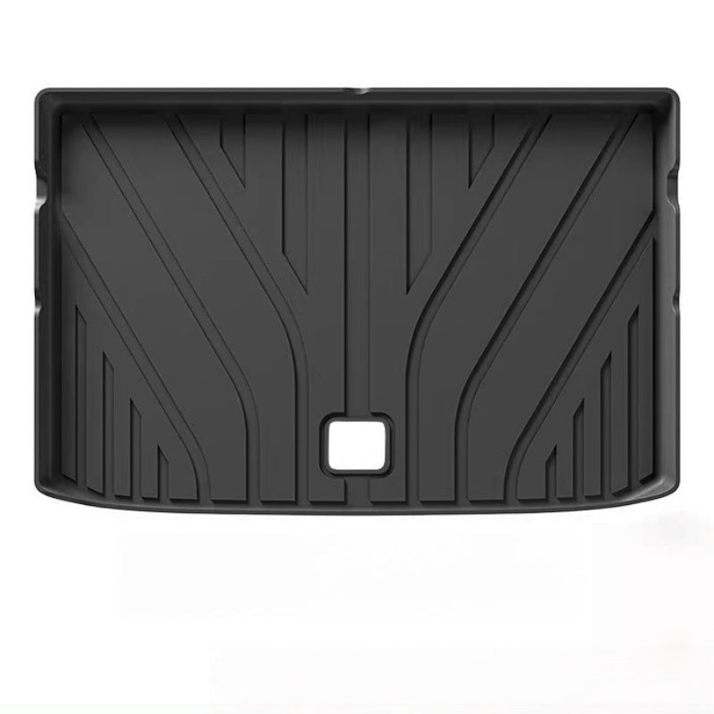 TPE Floor Mats & Trunk Mat for BYD FangChengBao Leopard 5 & Denza B5 - NICE EVS