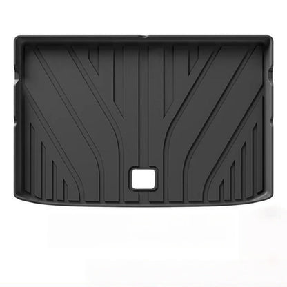 TPE Floor Mats & Trunk Mat for BYD FangChengBao Leopard 5 & Denza B5 - NICE EVS