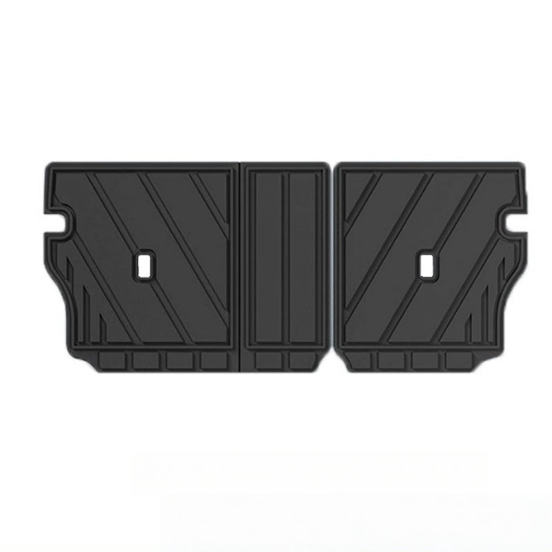 TPE Floor Mats & Trunk Mat for BYD FangChengBao Leopard 5 & Denza B5 - NICE EVS