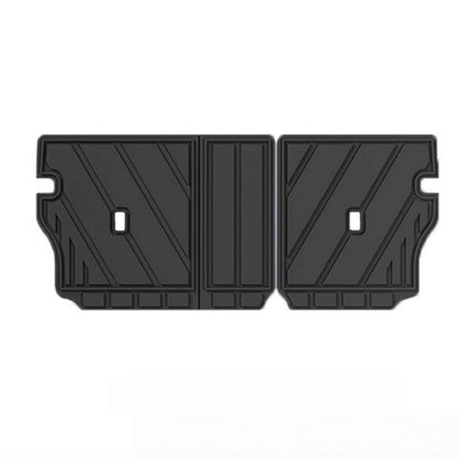 TPE Floor Mats & Trunk Mat for BYD FangChengBao Leopard 5 & Denza B5 - NICE EVS