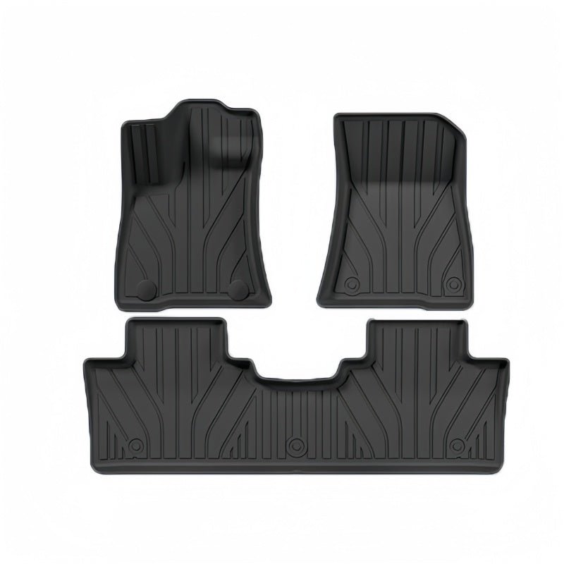 TPE Floor Mats & Trunk Mat for BYD FangChengBao Leopard 5 & Denza B5 - NICE EVS