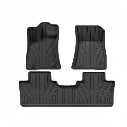 TPE Floor Mats & Trunk Mat for BYD FangChengBao Leopard 5 & Denza B5 - NICE EVS
