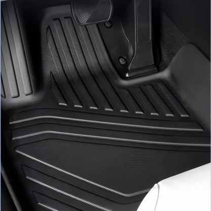 TPE Floor Mats & Trunk Mat for BYD FangChengBao Leopard 5 & Denza B5 - NICE EVS