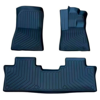 TPE Floor Mats & Trunk Mat for BYD FangChengBao Leopard 5 & Denza B5 - NICE EVS