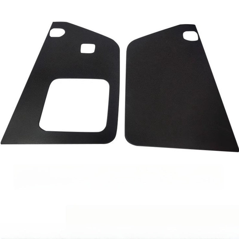 TPE Floor Mats & Trunk Mat for BYD FangChengBao Leopard 5 & Denza B5 - NICE EVS