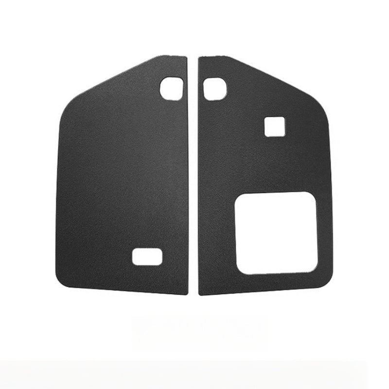TPE Floor Mats & Trunk Mat for BYD FangChengBao Leopard 5 & Denza B5 - NICE EVS