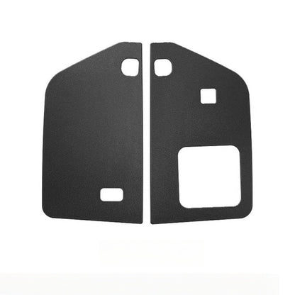 TPE Floor Mats & Trunk Mat for BYD FangChengBao Leopard 5 & Denza B5 - NICE EVS