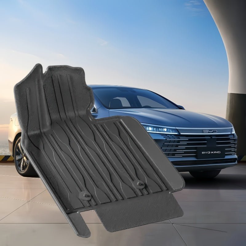 TPE Floor Mats & Trunk Mat for BYD King/Seal 05 DM-i - NICE EVS