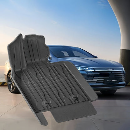 TPE Floor Mats & Trunk Mat for BYD King/Seal 05 DM-i - NICE EVS