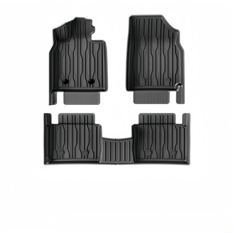 TPE Floor Mats & Trunk Mat for BYD King/Seal 05 DM-i - NICE EVS