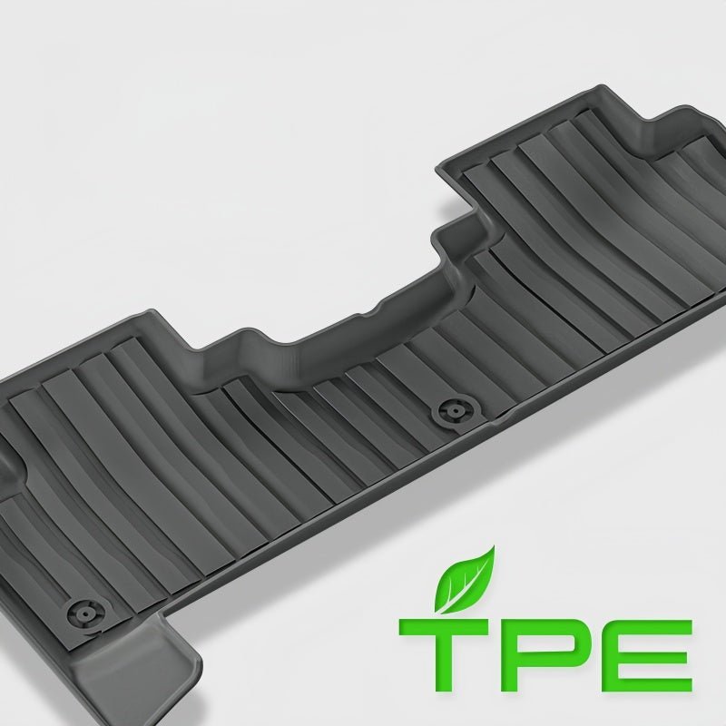 TPE Floor Mats & Trunk Mat for BYD Leopard 8 & Denza B8 - NICE EVS
