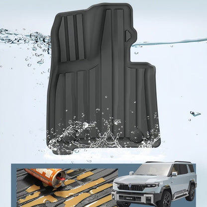 TPE Floor Mats & Trunk Mat for BYD Leopard 8 & Denza B8 - NICE EVS