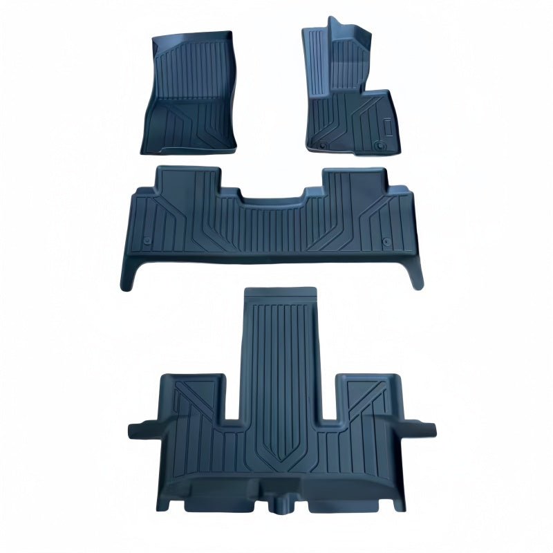 TPE Floor Mats & Trunk Mat for BYD Leopard 8 & Denza B8 - NICE EVS