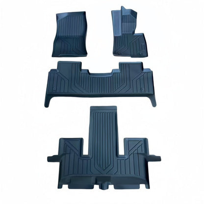TPE Floor Mats & Trunk Mat for BYD Leopard 8 & Denza B8 - NICE EVS