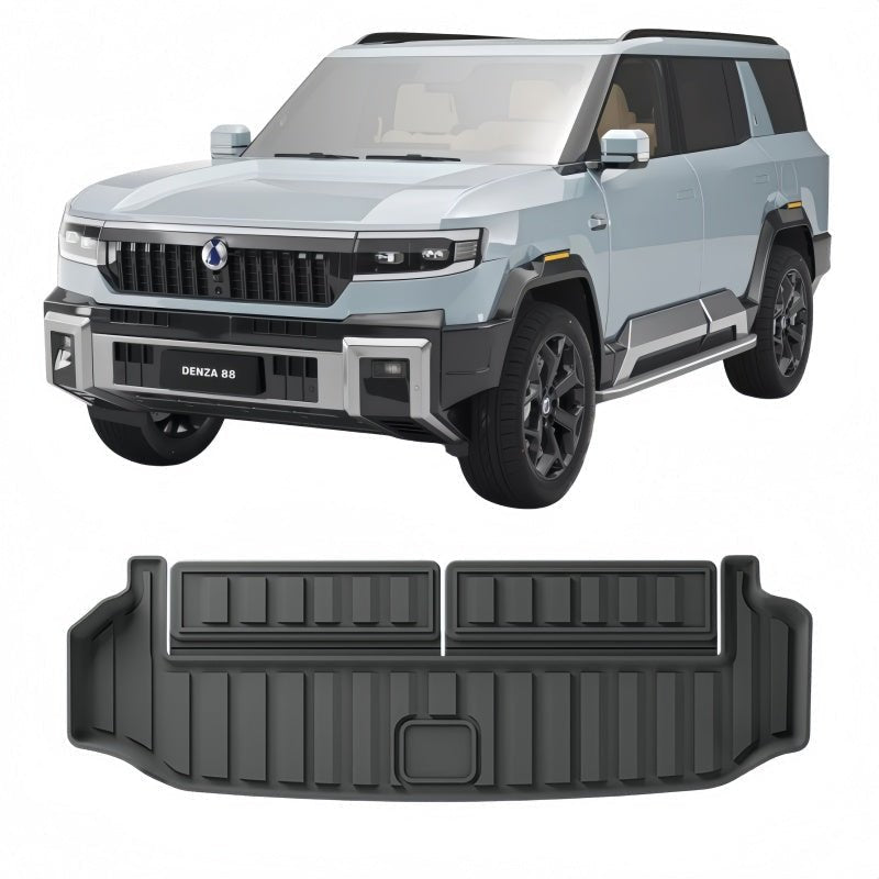 TPE Floor Mats & Trunk Mat for BYD Leopard 8 & Denza B8 - NICE EVS