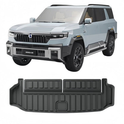 TPE Floor Mats & Trunk Mat for BYD Leopard 8 & Denza B8 - NICE EVS