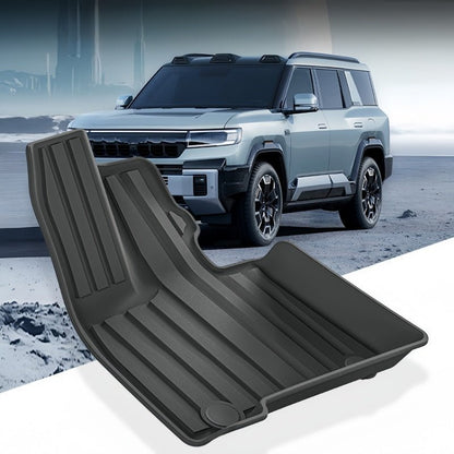 TPE Floor Mats & Trunk Mat for BYD Leopard 8 & Denza B8 - NICE EVS