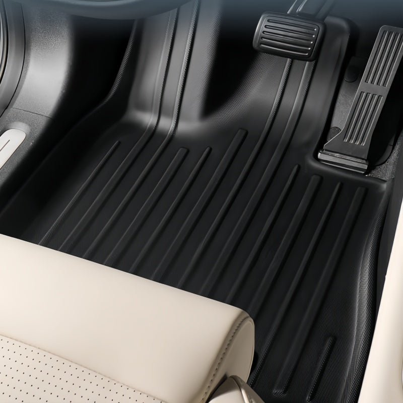 TPE Floor Mats & Trunk Mat for BYD Leopard 8 & Denza B8 - NICE EVS