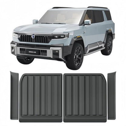 TPE Floor Mats & Trunk Mat for BYD Leopard 8 & Denza B8 - NICE EVS