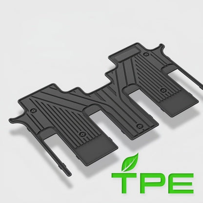 TPE Floor Mats & Trunk Mat for BYD M9 - NICE EVS