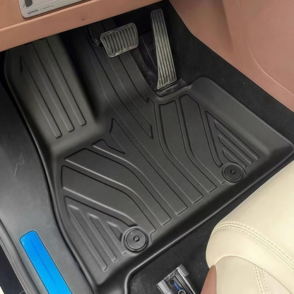 TPE Floor Mats & Trunk Mat for BYD M9 - NICE EVS