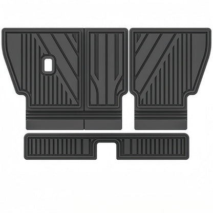 TPE Floor Mats & Trunk Mat for BYD M9 - NICE EVS