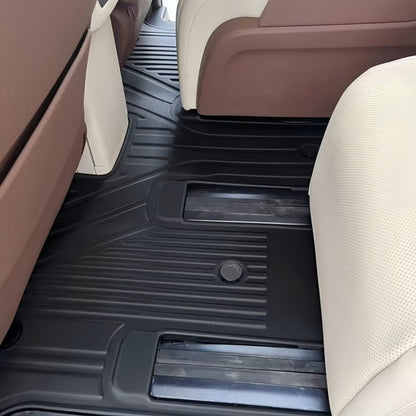 TPE Floor Mats & Trunk Mat for BYD M9 - NICE EVS