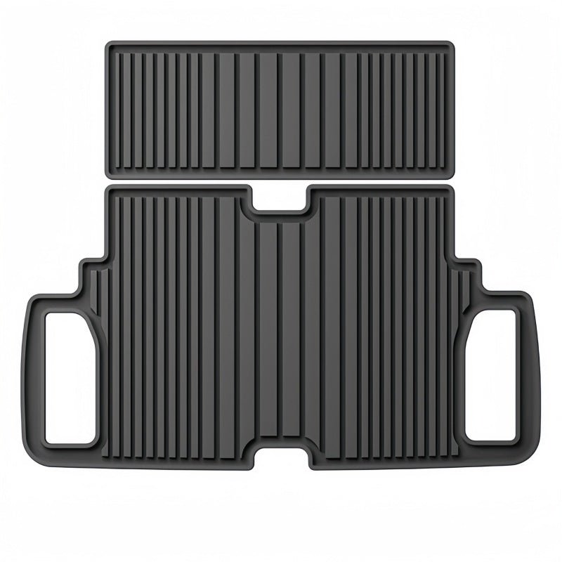 TPE Floor Mats & Trunk Mat for BYD M9 - NICE EVS