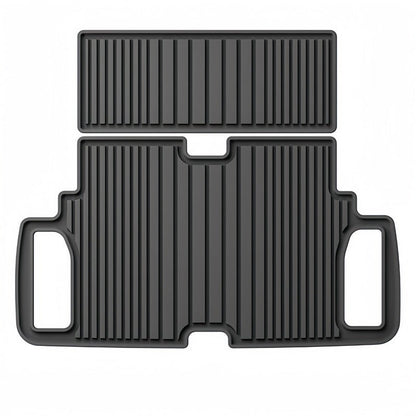 TPE Floor Mats & Trunk Mat for BYD M9 - NICE EVS