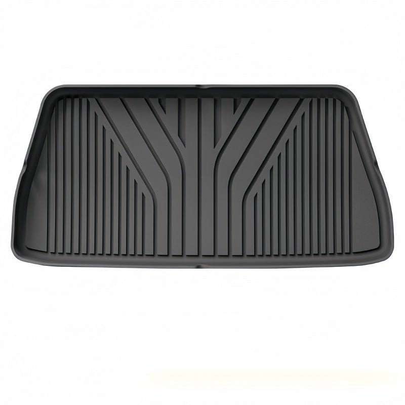 TPE Floor Mats & Trunk Mat for BYD M9 - NICE EVS