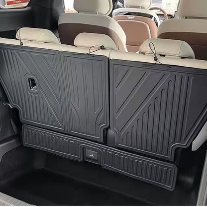 TPE Floor Mats & Trunk Mat for BYD M9 - NICE EVS