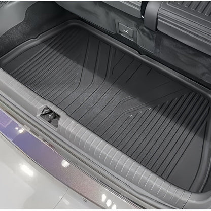 TPE Floor Mats & Trunk Mat for BYD M9 - NICE EVS