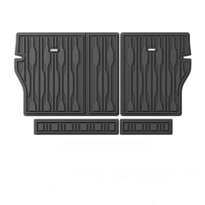 TPE Floor Mats & Trunk Mat for BYD Sealion 5 DM - i - Nice BYD