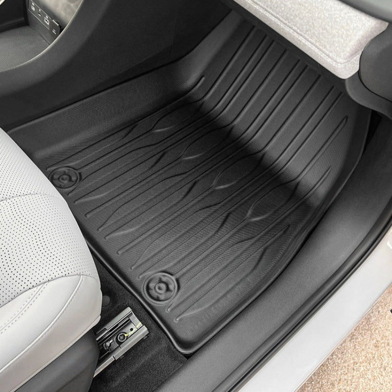 TPE Floor Mats & Trunk Mat for BYD Sealion 5 DM-i - NICE EVS