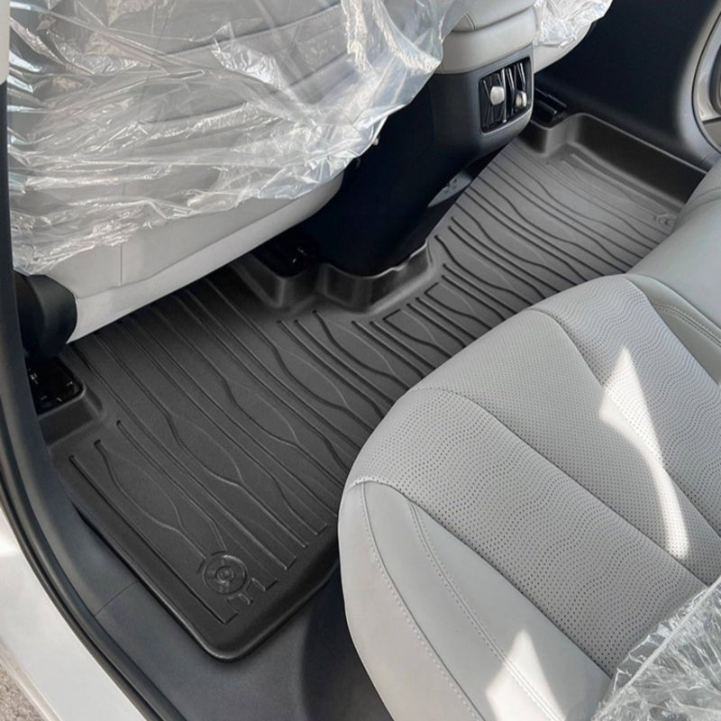 TPE Floor Mats & Trunk Mat for BYD Sealion 5 DM-i - NICE EVS