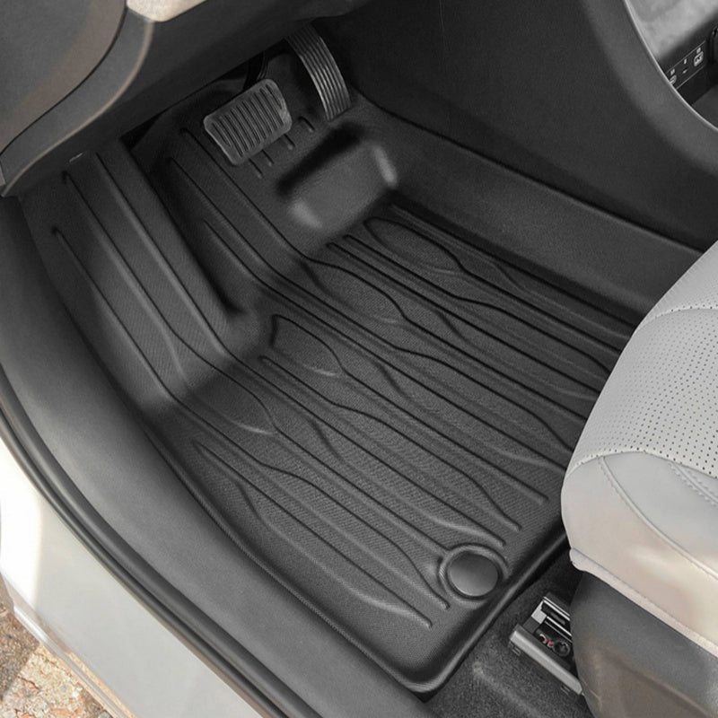 TPE Floor Mats & Trunk Mat for BYD Sealion 5 DM-i - NICE EVS