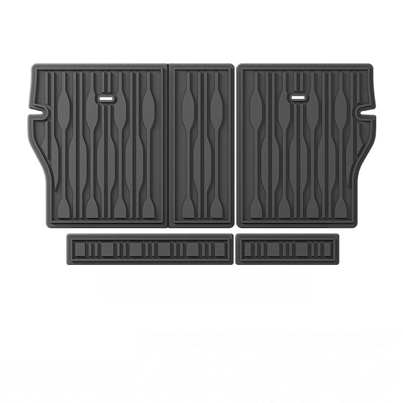 TPE Floor Mats & Trunk Mat for BYD Sealion 5 DM-i - NICE EVS