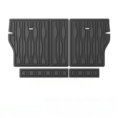 TPE Floor Mats & Trunk Mat for BYD Sealion 5 DM-i - NICE EVS