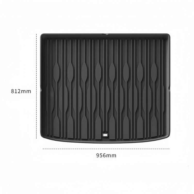 TPE Floor Mats & Trunk Mat for BYD Sealion 5 DM-i - NICE EVS