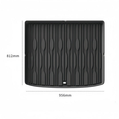 TPE Floor Mats & Trunk Mat for BYD Sealion 5 DM-i - NICE EVS